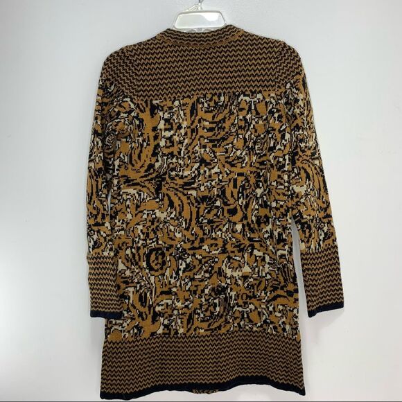 Liz Claiborne Tunic Cardigan Alpaca blend - Picture 2 of 7
